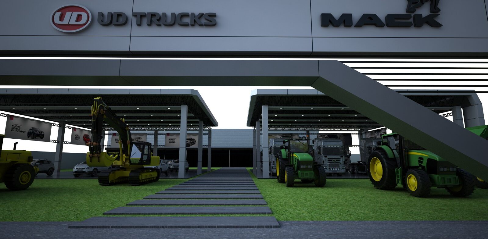 SHOWROOM MULTIMARCA NIBOL – MONTERO