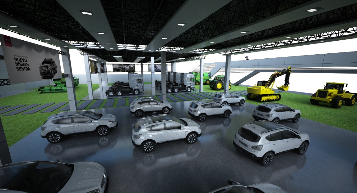 SHOWROOM MULTIMARCA NIBOL – MONTERO