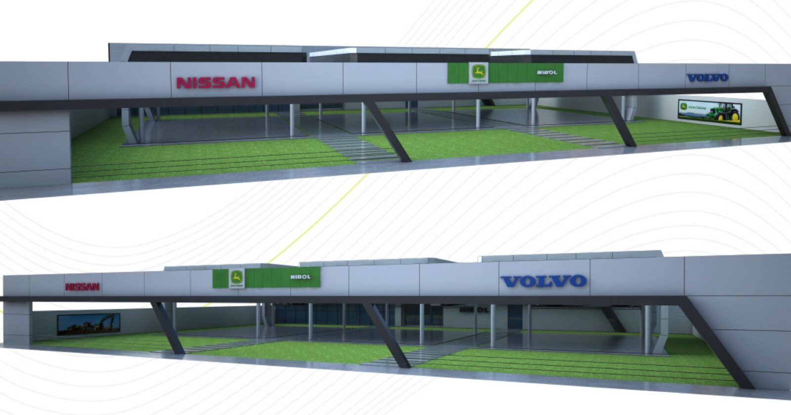 SHOWROOM MULTIMARCA NIBOL – MONTERO