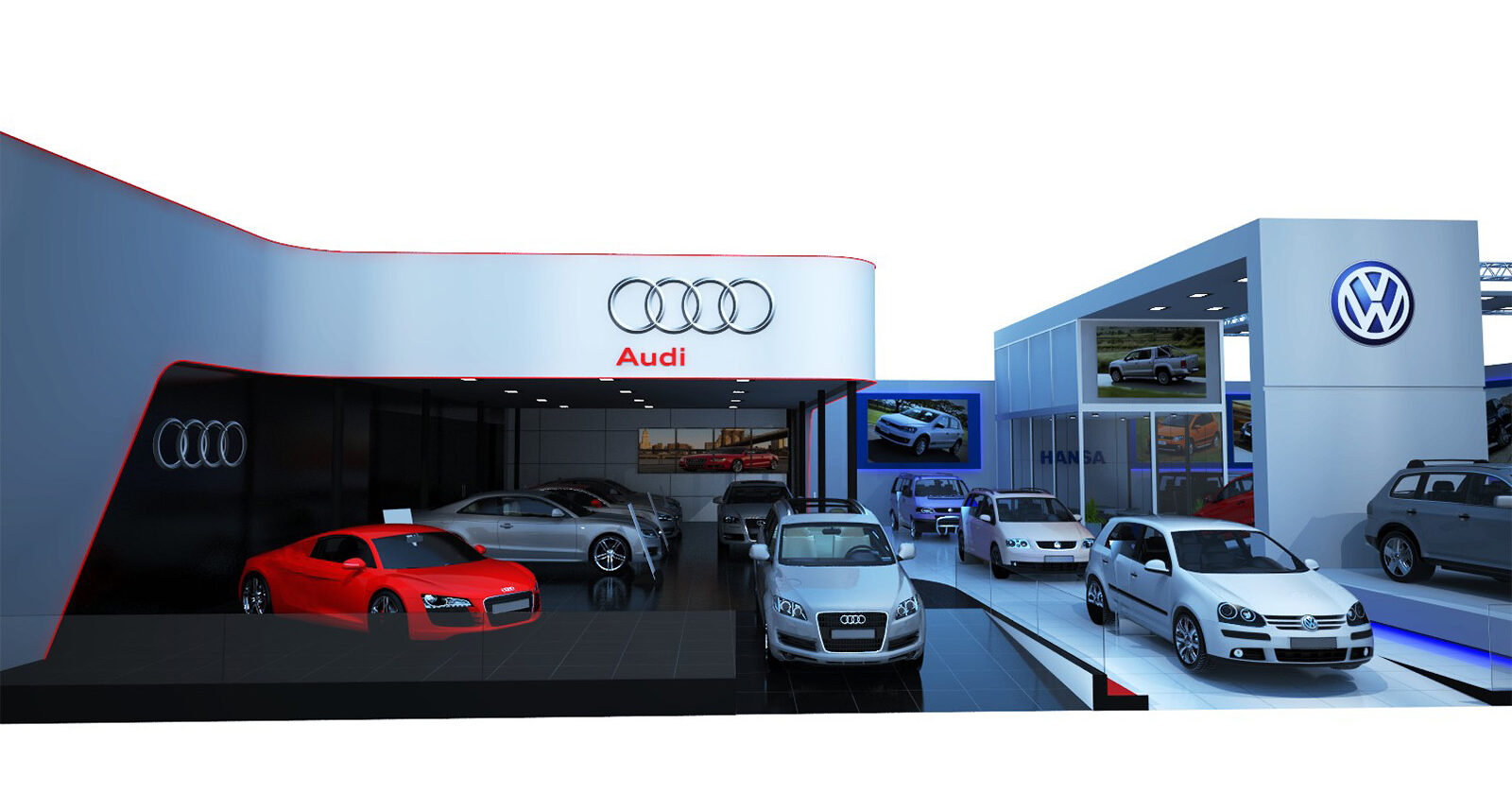 STAND’S – EXPOCRUZ