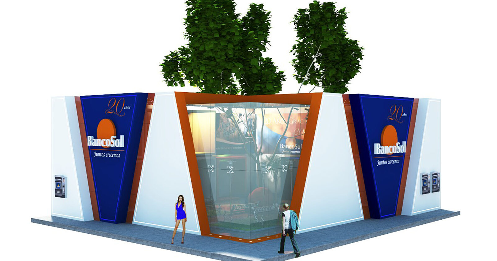 STAND’S – EXPOCRUZ