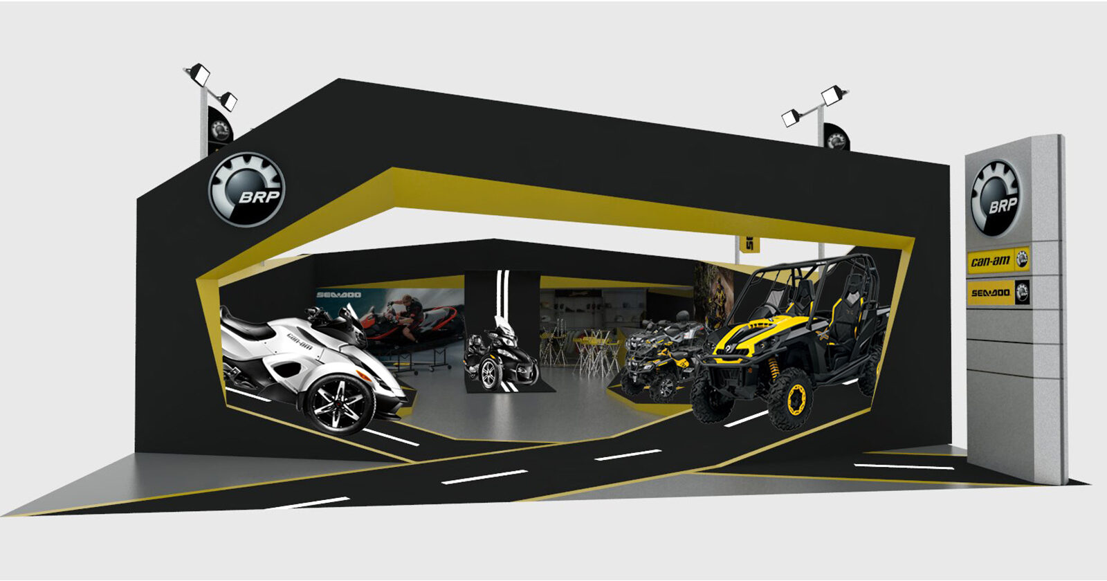 STAND’S – EXPOCRUZ