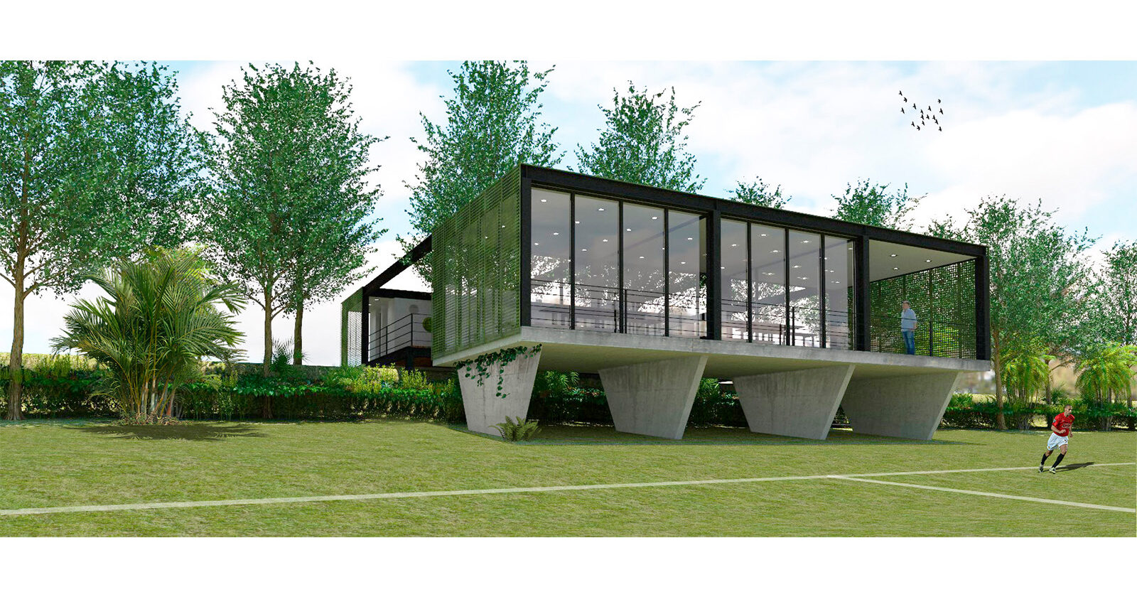 ARQUITECTURA & CONSTRUCCIÓN