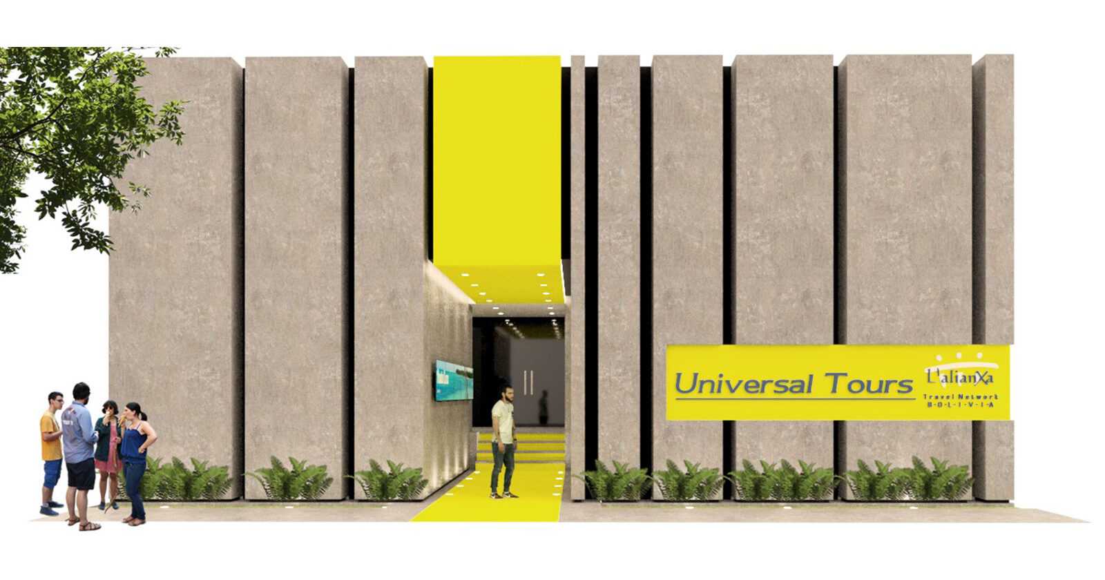 ARQUITECTURA & CONSTRUCCIÓN