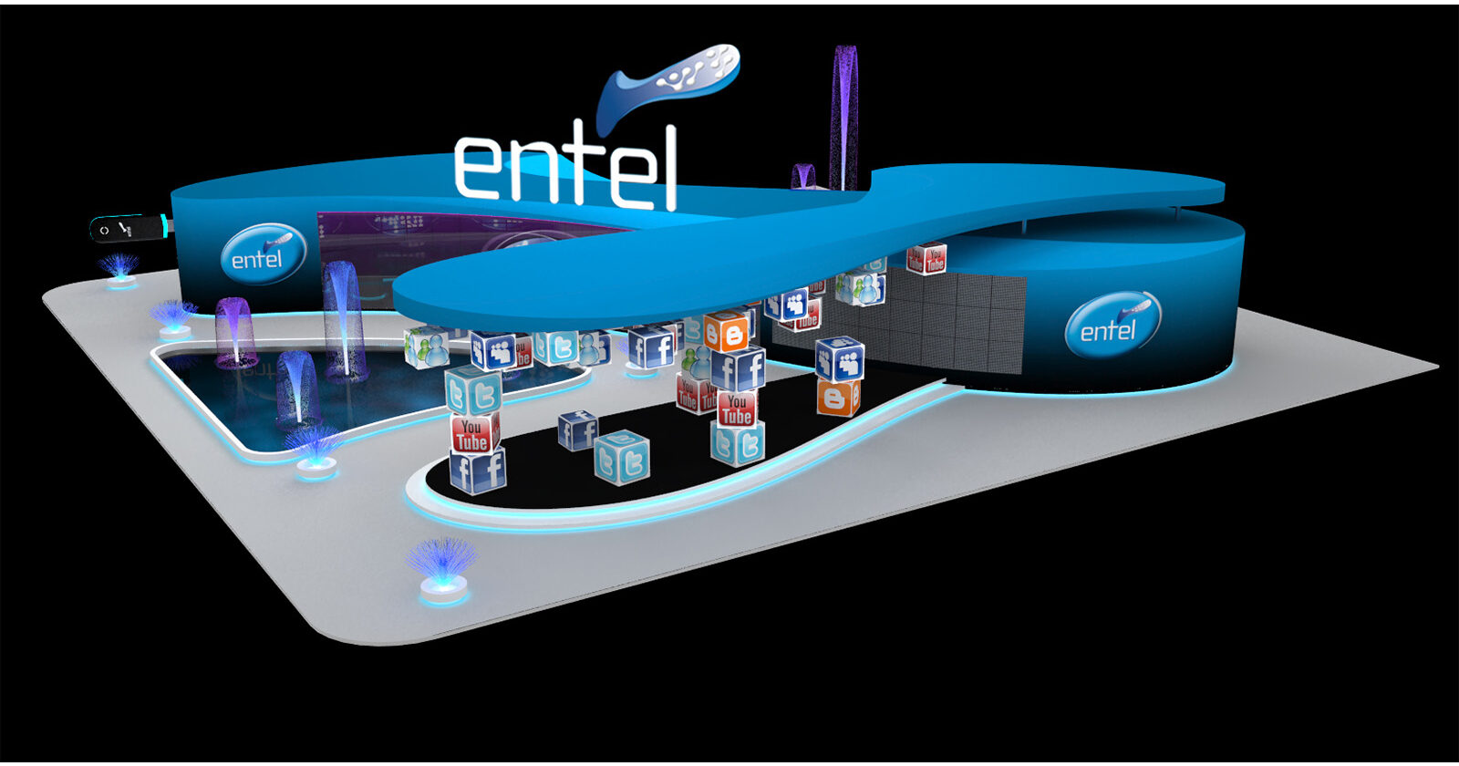 STAND’S – EXPOCRUZ