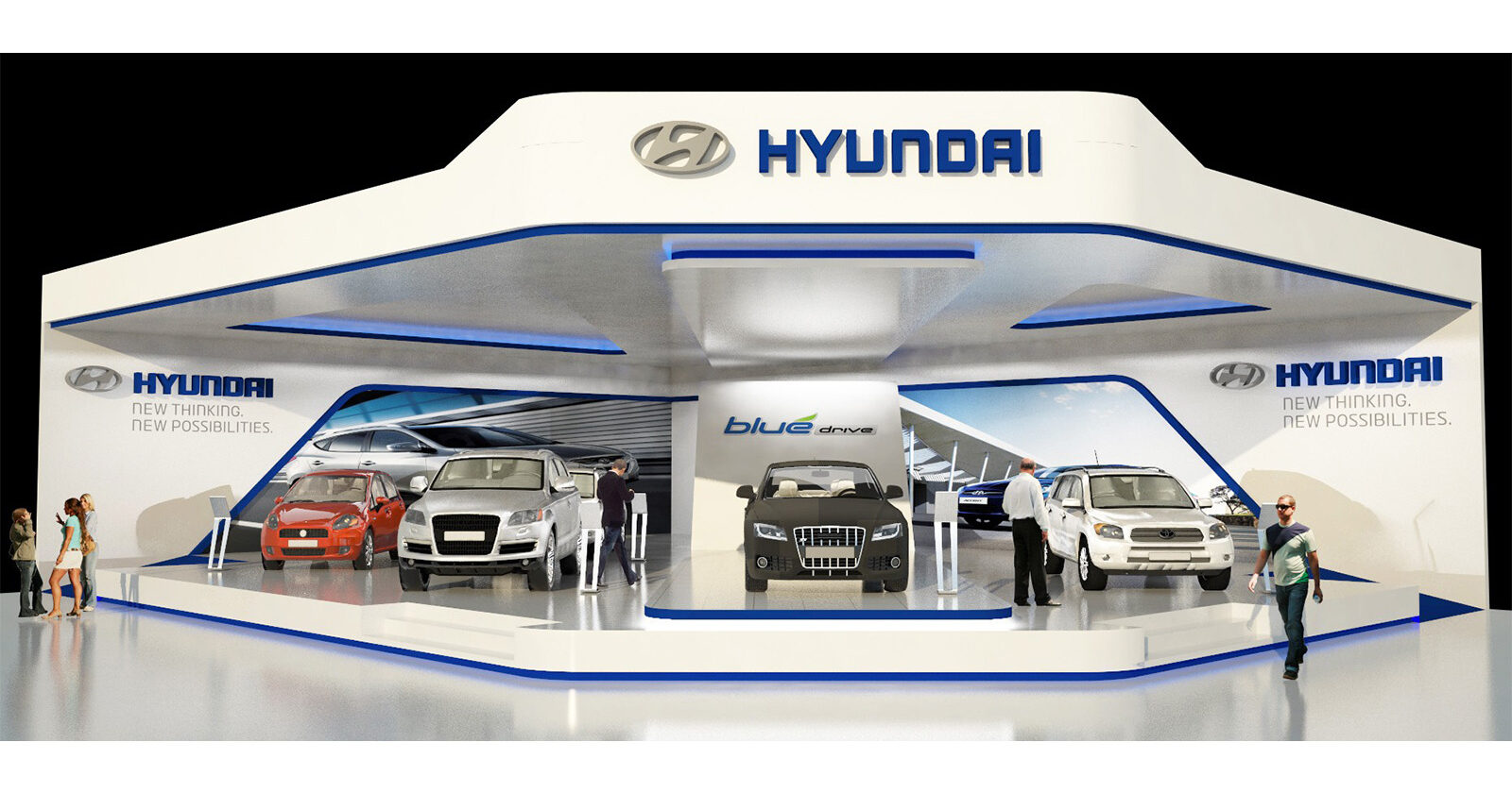 STAND’S – EXPOCRUZ