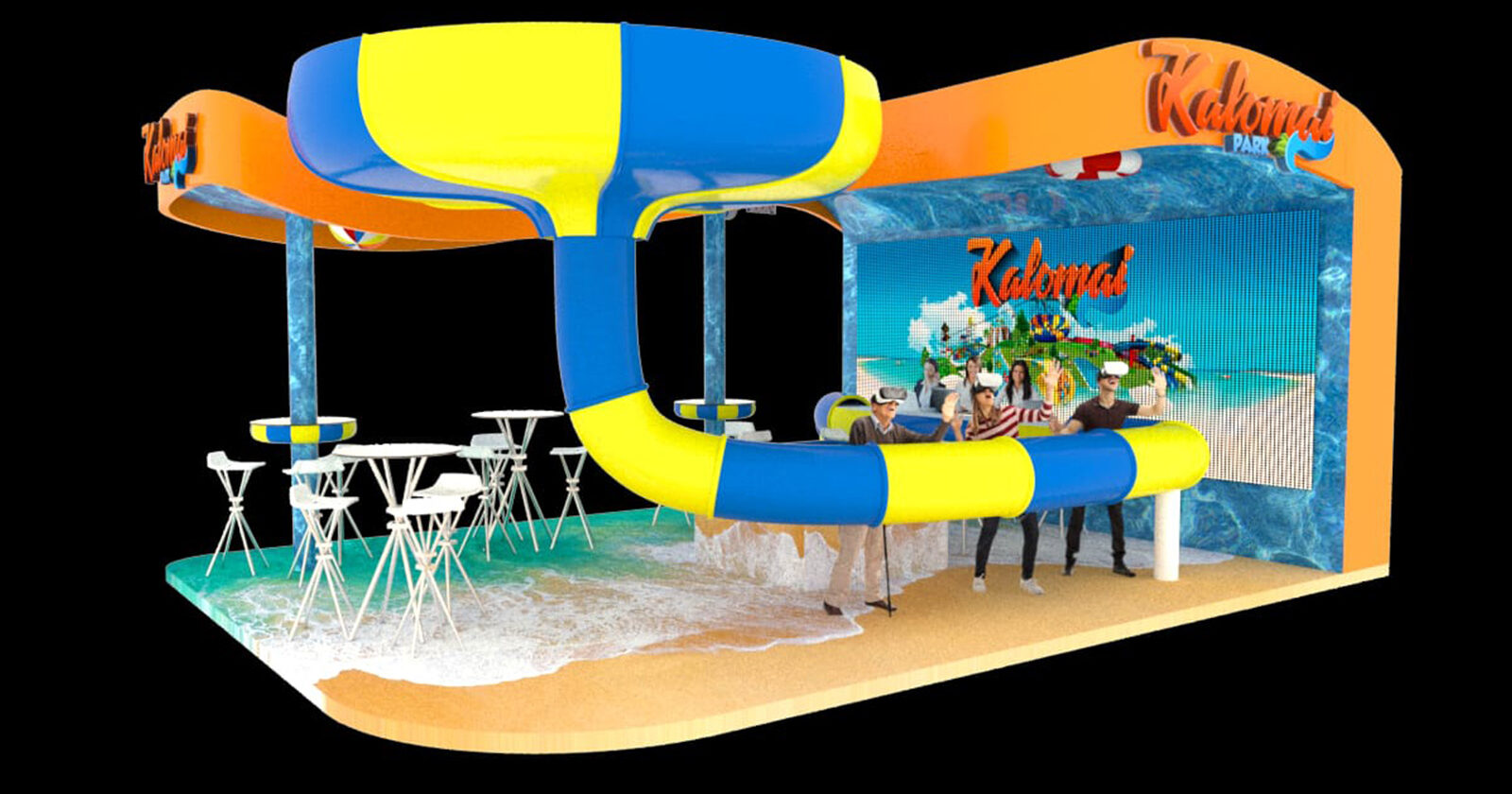 STAND’S – EXPOCRUZ