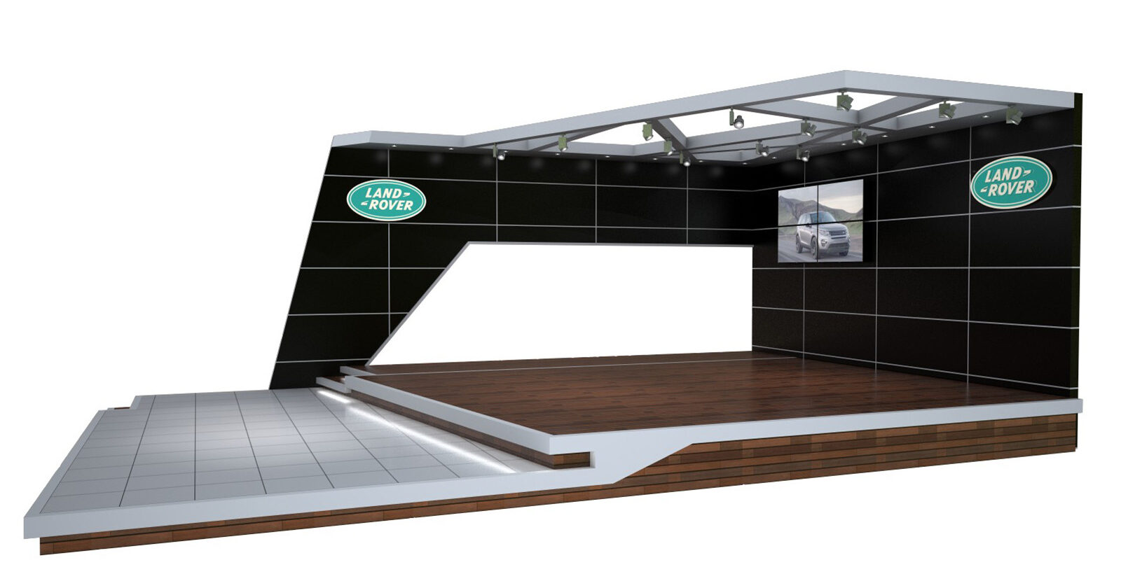 STAND’S – EXPOCRUZ