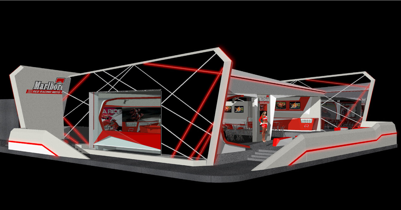 STAND’S – EXPOCRUZ