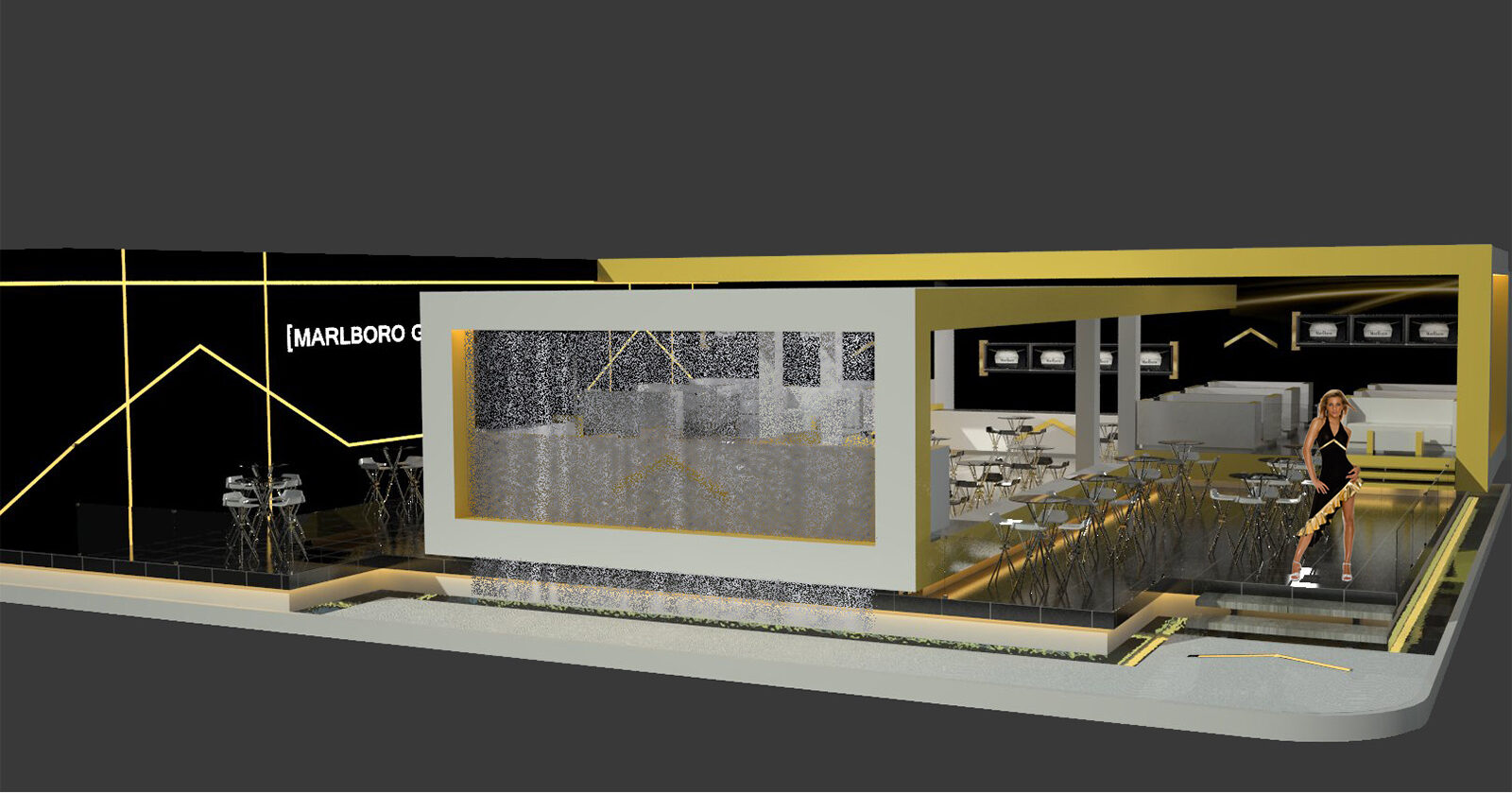 STAND’S – EXPOCRUZ