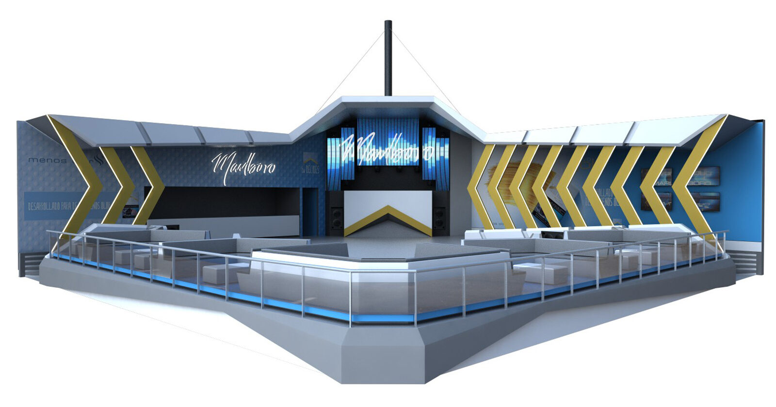 STAND’S – EXPOCRUZ