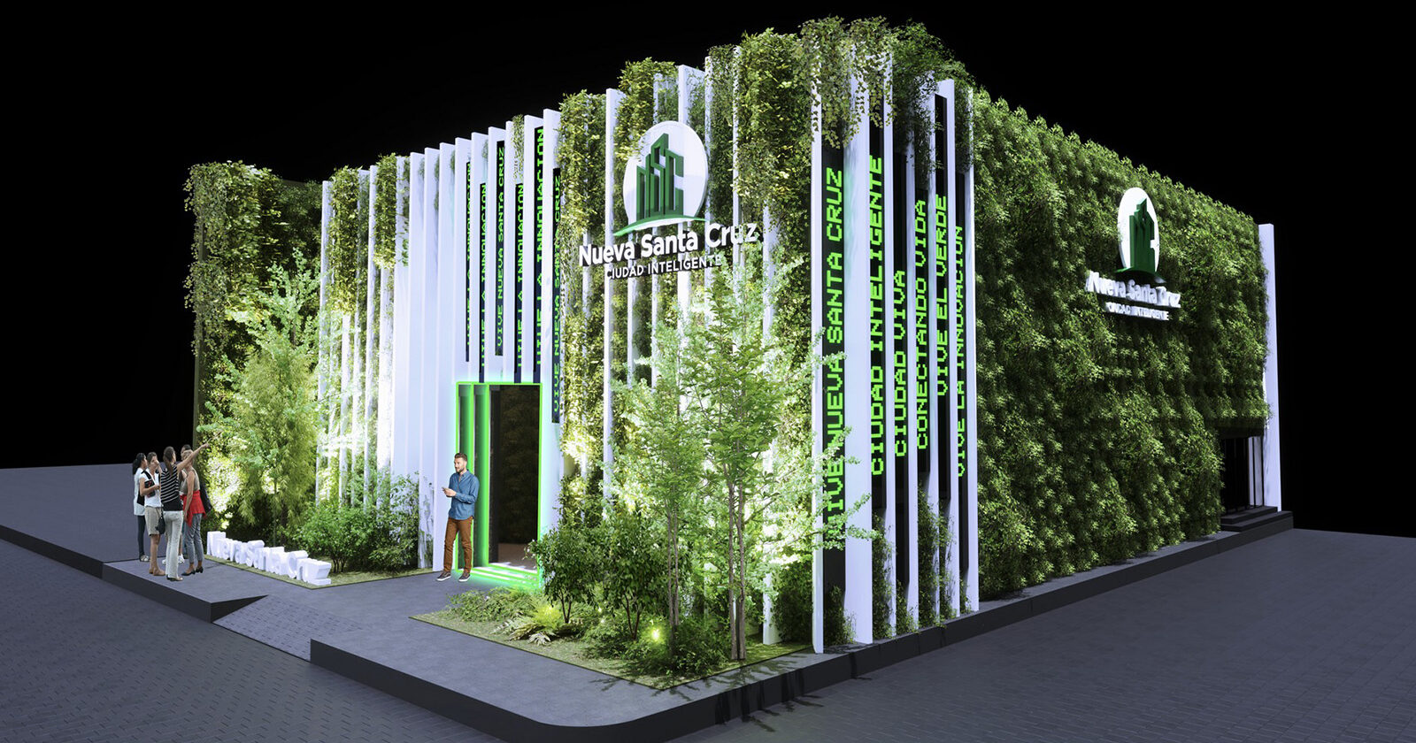 STAND’S – EXPOCRUZ