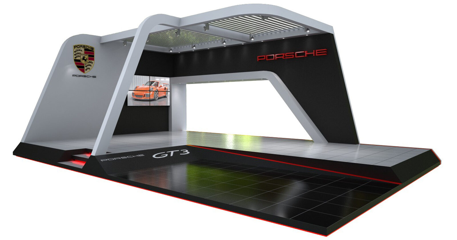 STAND’S – EXPOCRUZ