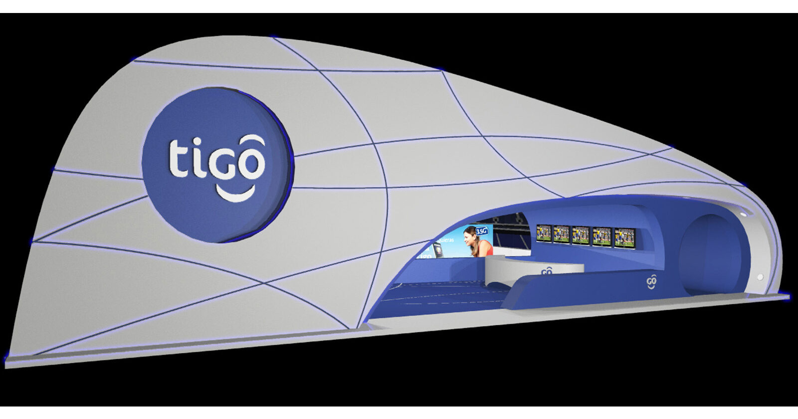 STAND’S – EXPOCRUZ