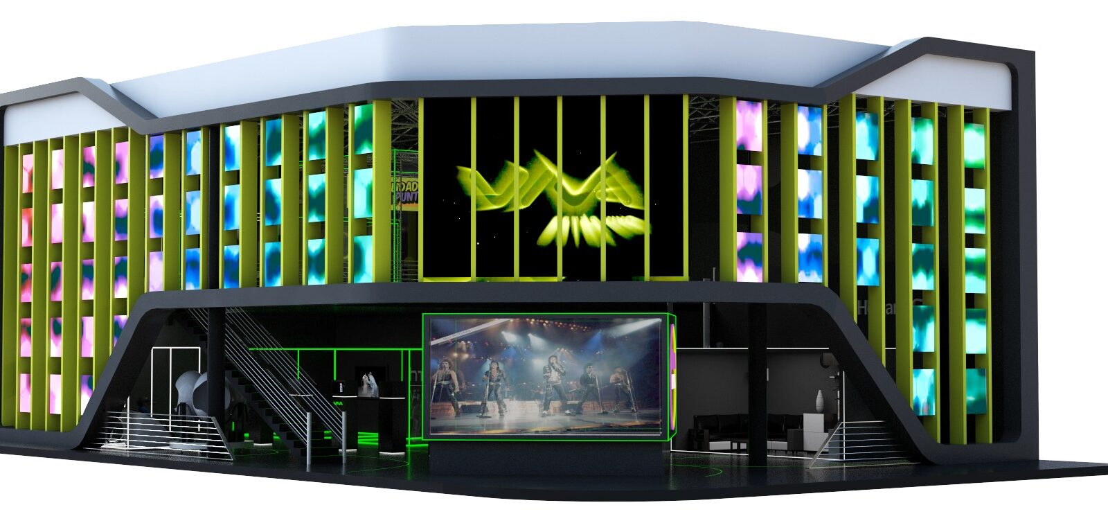 STAND VIVA – EXPOCRUZ