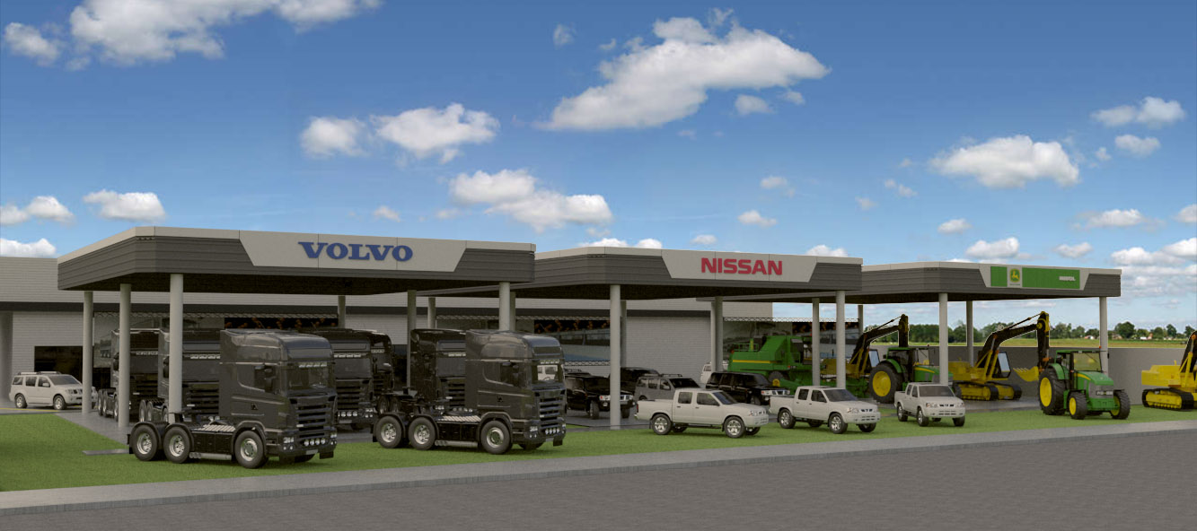 SHOWROOM MULTIMARCA NIBOL – MONTERO